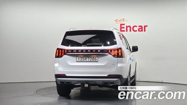 Kia Mohave The / новый Master Masters, 2022 4