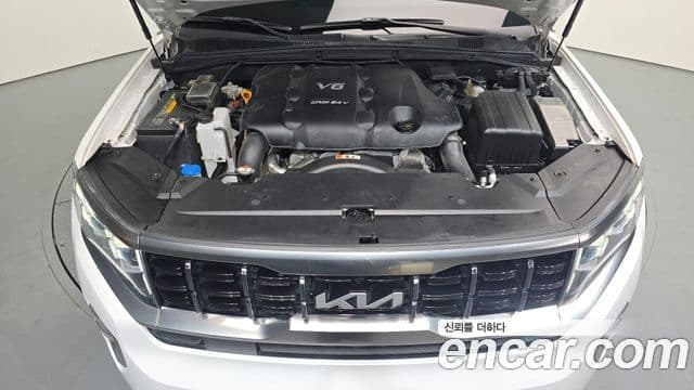 Kia Mohave The / новый Master Masters, 2022 6