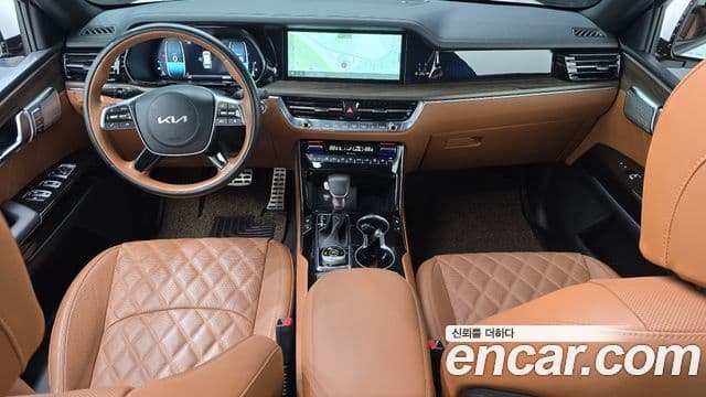 Kia Mohave The / новый Master Masters, 2022 7