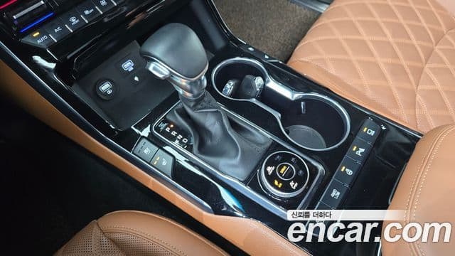 Kia Mohave The / новый Master Masters, 2022 9