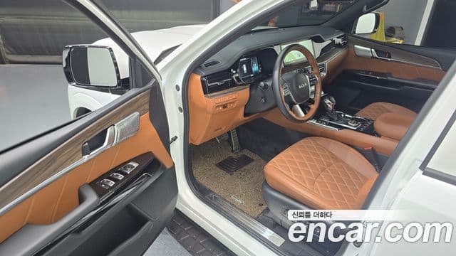 Kia Mohave The / новый Master Masters, 2022 10