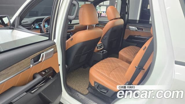 Kia Mohave The / новый Master Masters, 2022 11