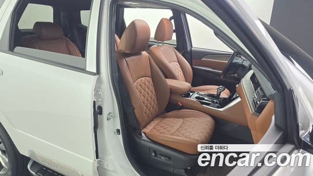 Kia Mohave The / новый Master Masters, 2022 12