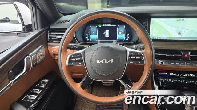 Kia Mohave The / новый Master Masters, 2022 13