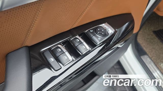 Kia Mohave The / новый Master Masters, 2022 14