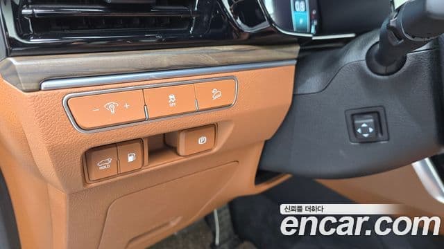 Kia Mohave The / новый Master Masters, 2022 15