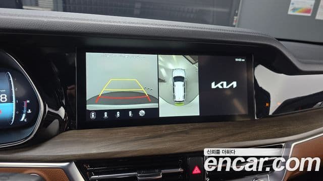 Kia Mohave The / новый Master Masters, 2022 17