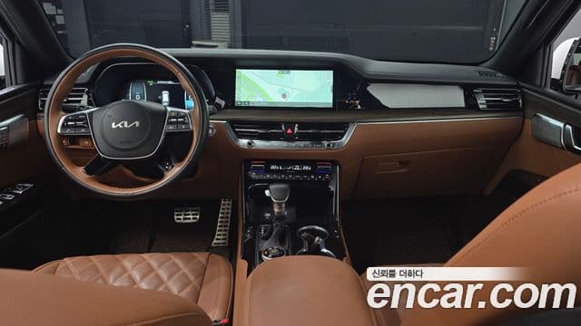 Kia Mohave The / новый Master Masters, 2022 18