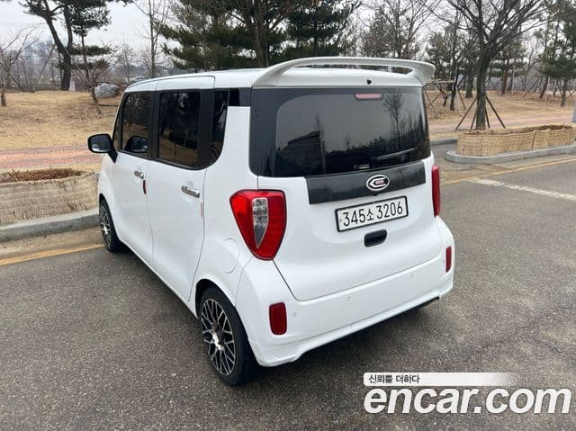 Kia Ray Prestige, 2014 все фото