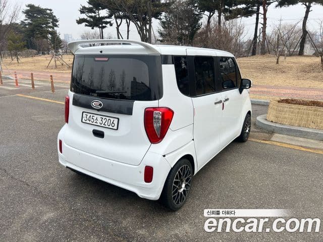 Kia Ray Prestige, 2014 6