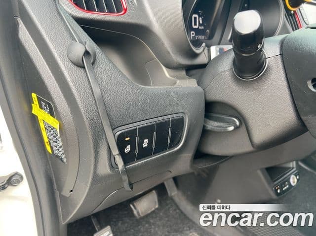 Kia Ray Prestige, 2014 12