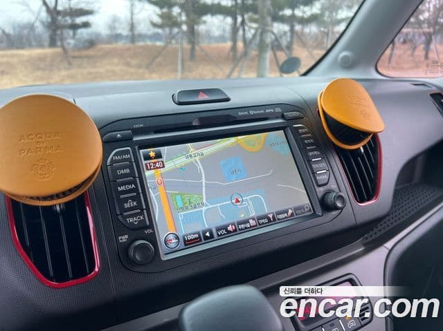 Kia Ray Prestige, 2014 13