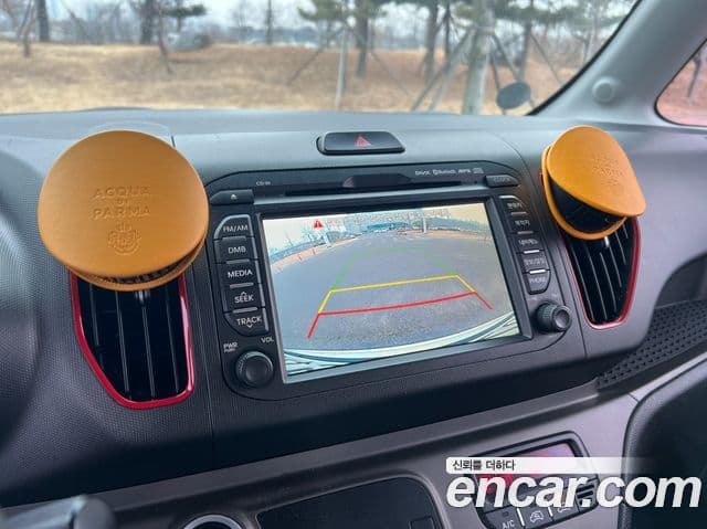 Kia Ray Prestige, 2014 14