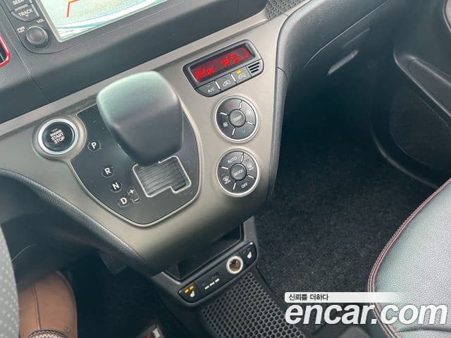 Kia Ray Prestige, 2014 15