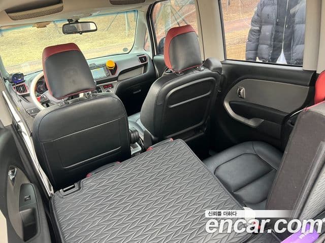 Kia Ray Prestige, 2014 17