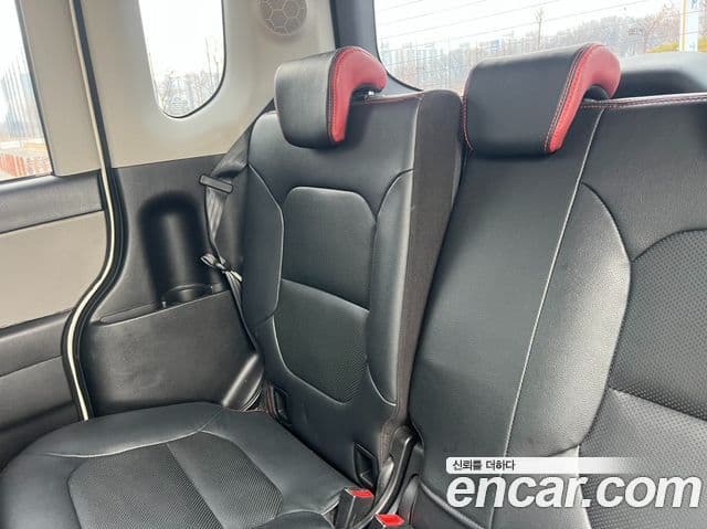 Kia Ray Prestige, 2014 18