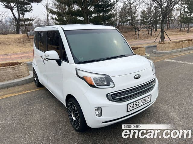 Kia Ray Prestige, 2014 20