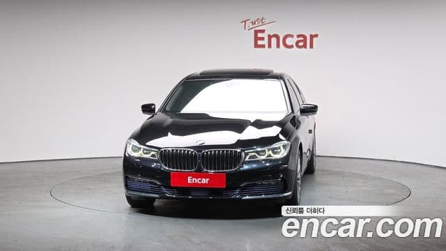 BMW 7시리즈 (G11), 2016 3