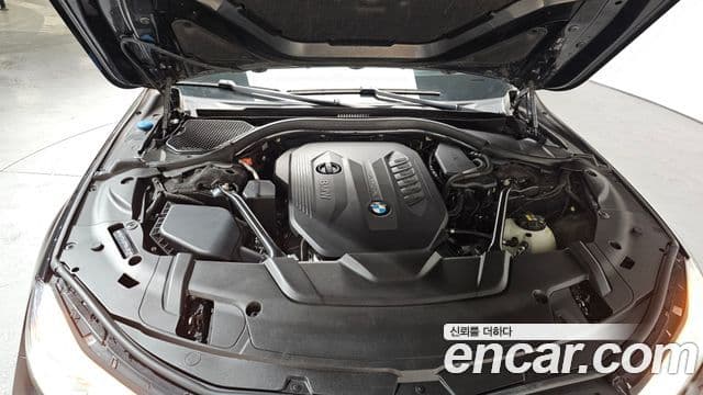 BMW 7시리즈 (G11), 2016 6