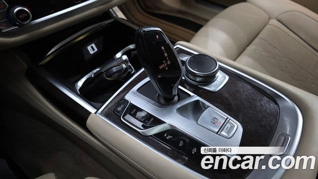 BMW 7시리즈 (G11), 2016 9