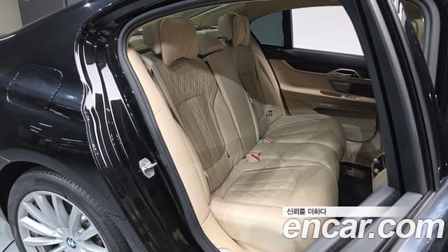 BMW 7시리즈 (G11), 2016 11