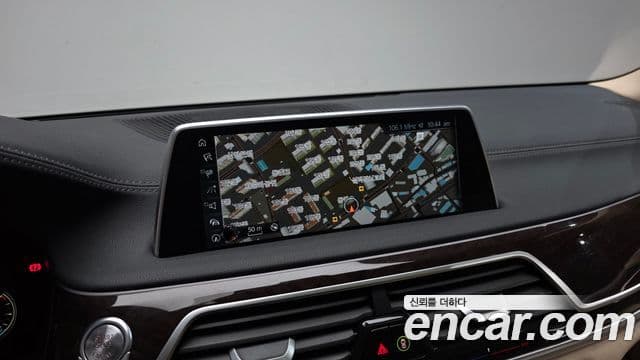 BMW 7시리즈 (G11), 2016 15