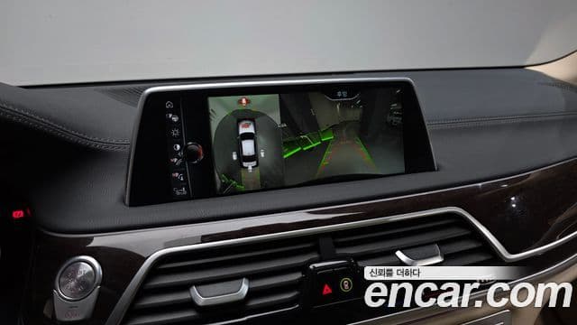 BMW 7시리즈 (G11), 2016 16