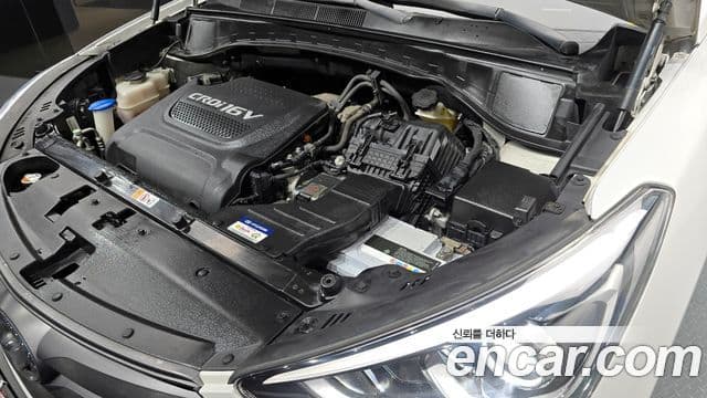 Hyundai Santa Fe The / новый Prime Exclusive Special, 2016 6