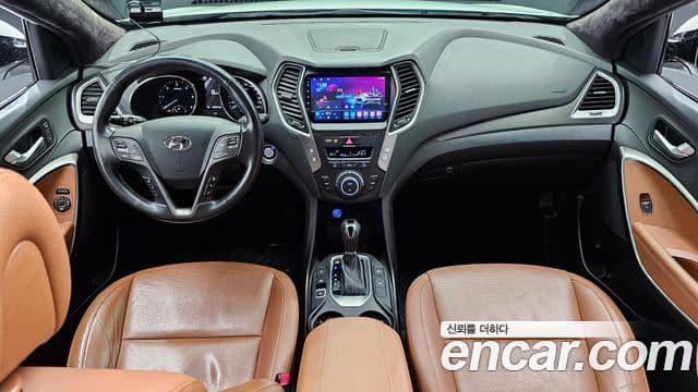 Hyundai Santa Fe The / новый Prime Exclusive Special, 2016 7