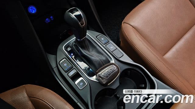 Hyundai Santa Fe The / новый Prime Exclusive Special, 2016 9