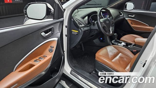 Hyundai Santa Fe The / новый Prime Exclusive Special, 2016 11