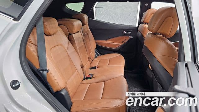 Hyundai Santa Fe The / новый Prime Exclusive Special, 2016 12