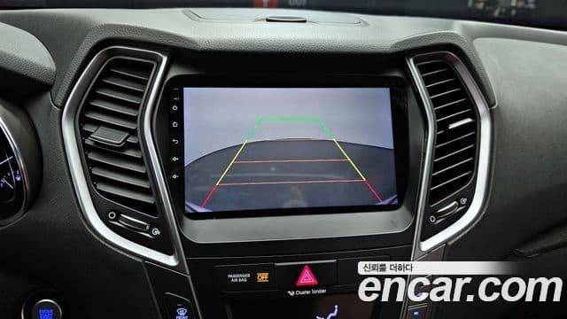 Hyundai Santa Fe The / новый Prime Exclusive Special, 2016 14