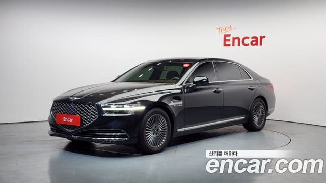 Genesis G90 Luxury, 2021 1