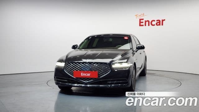 Genesis G90 Luxury, 2021 3