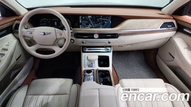Genesis G90 Luxury, 2021 7