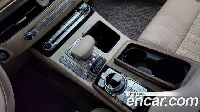 Genesis G90 Luxury, 2021 9