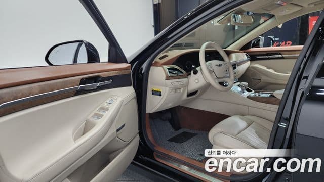 Genesis G90 Luxury, 2021 10