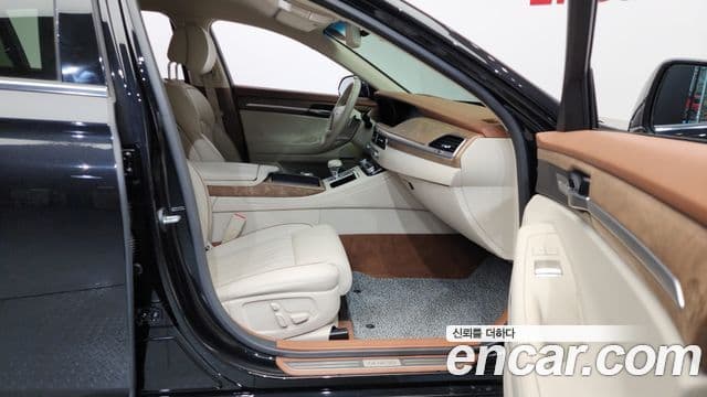 Genesis G90 Luxury, 2021 11