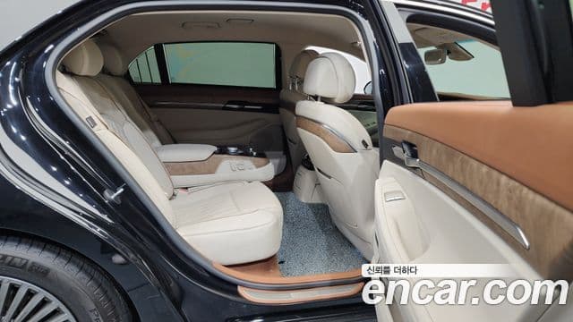 Genesis G90 Luxury, 2021 12
