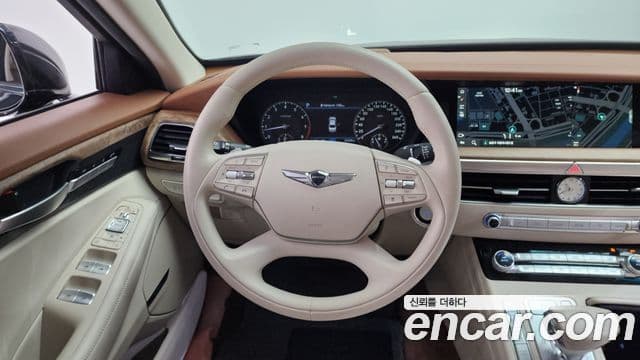 Genesis G90 Luxury, 2021 13