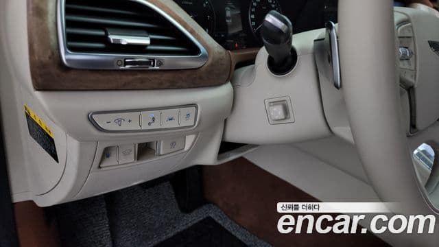 Genesis G90 Luxury, 2021 15