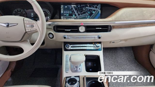 Genesis G90 Luxury, 2021 16