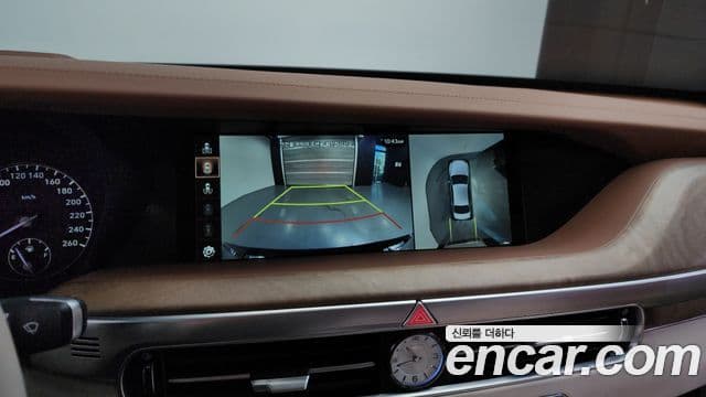 Genesis G90 Luxury, 2021 17