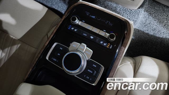 Genesis G90 Luxury, 2021 19