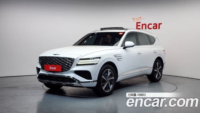 Genesis GV80, 2024 1