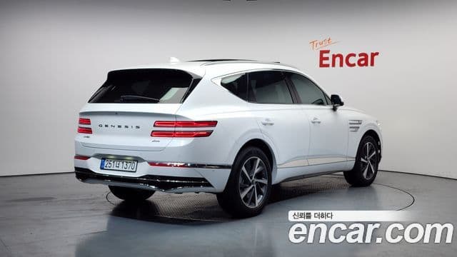 Genesis GV80, 2024 2