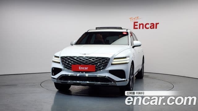 Genesis GV80, 2024 3