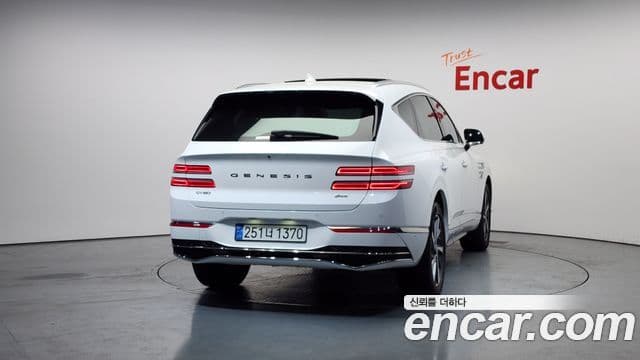 Genesis GV80, 2024 4