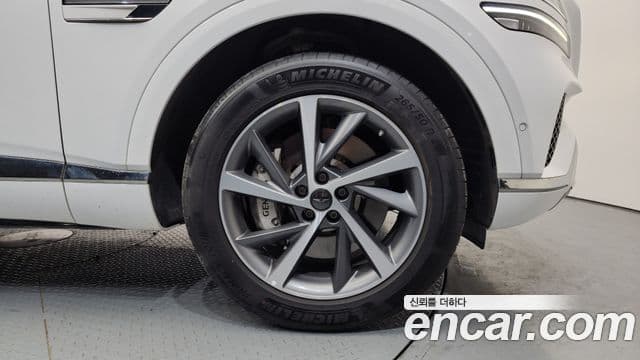 Genesis GV80, 2024 все фото